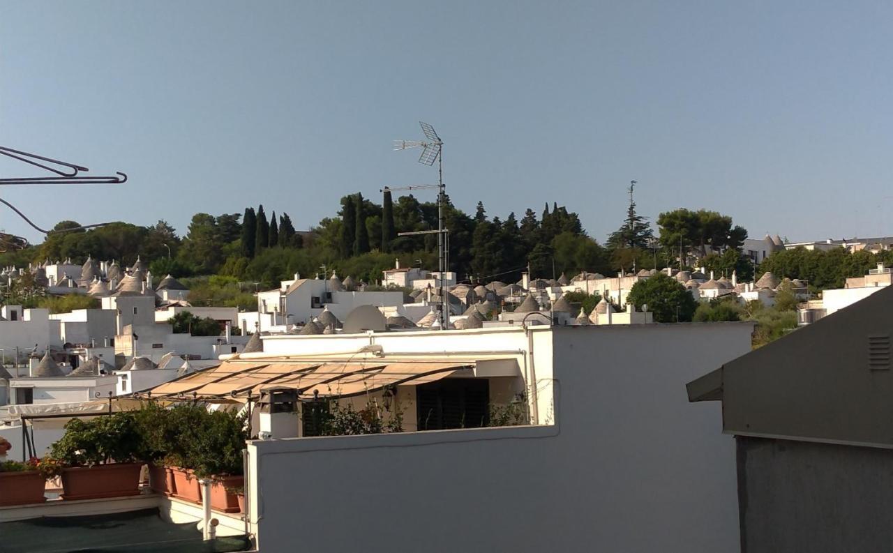 Dante 26 Apartment Alberobello Exterior foto